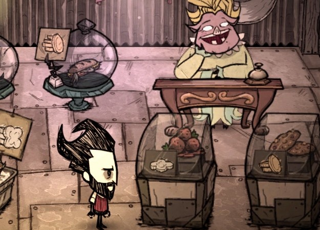 Е3 2018: свиньи-аристократы в новом ролике Donʼt Starve: Hamlet