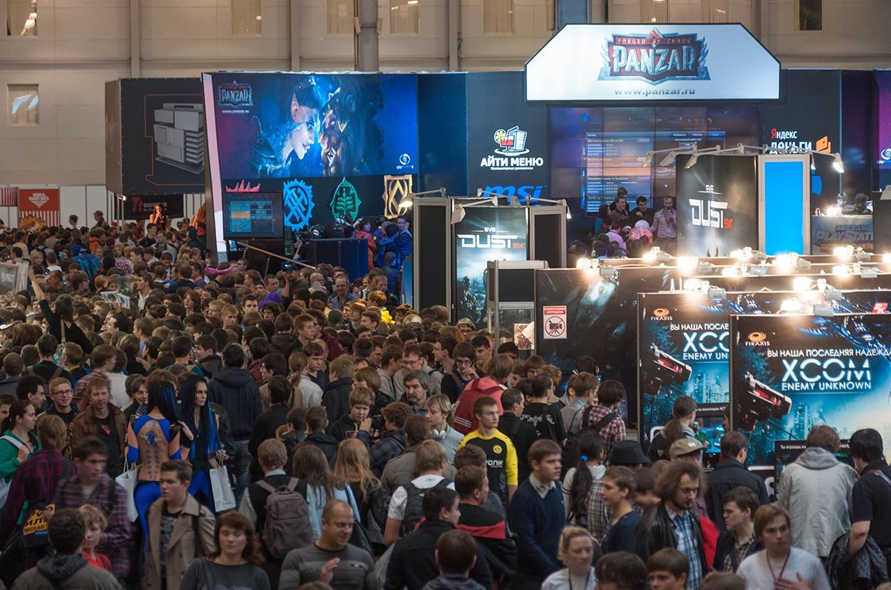 КРИ и «Игромир» объединят - изображение обложка