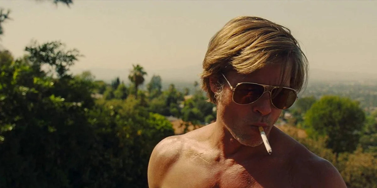 Режиссер «Дэдпула 2» Дэвид Литч показал первые фото со съемок боевика с Брэдом Питтом и Леди Гагой - изображение обложка