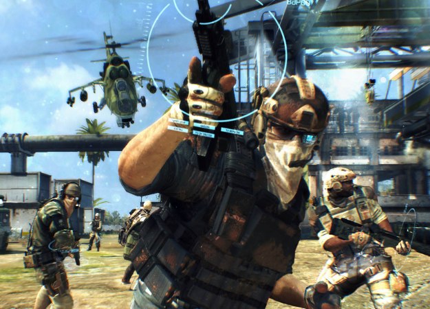 Вице-премьер РФ показал концепт «солдата будущего» России. Он похож на Ghost Recon: Future Soldier - изображение обложка