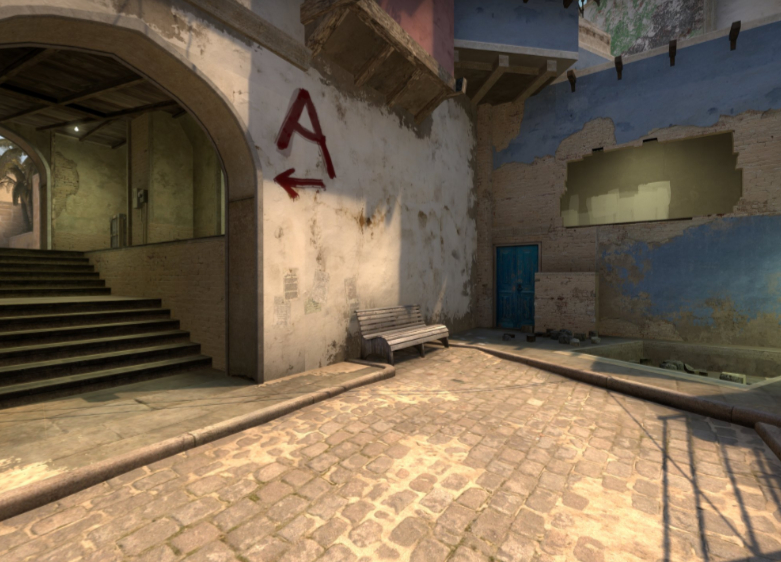 Valve сделала что-то кроме скинов. В CS:GO изменили Train, Dust II и Mirage