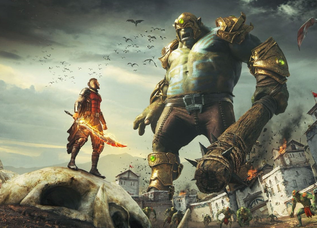 Рецензия на Extinction