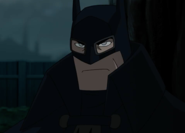 Короткая рецензия на Gotham by Gaslight​. Викторианский Бэтмен против Джека-потрошителя - изображение обложка