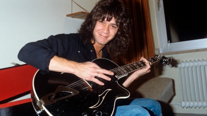 Умер Эдди ван Хален — основатель рок-группы Van Halen - изображение обложка