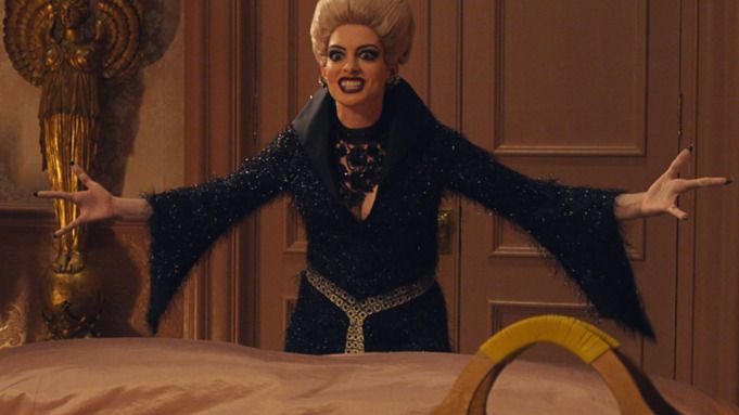 Сообщество людей с инвалидностью раскритиковало фильм «Ведьмы». Warner Bros. извинилась - изображение обложка