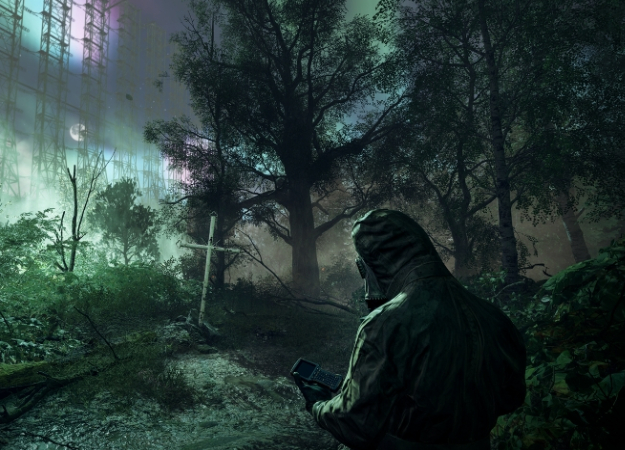 Разработчики Chernobylite﻿ сравнили локации из игры с реальными местами в Чернобыле - изображение обложка