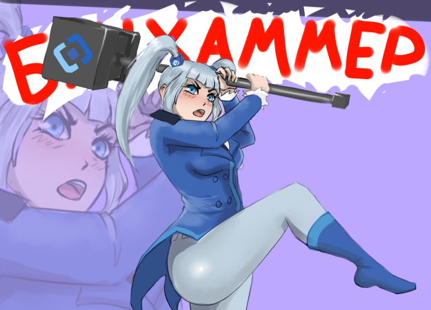 В борьбе с Telegram Роскомнадзор заблокировал миллионы IP-адресов. В том числе игровых серверов - изображение обложка