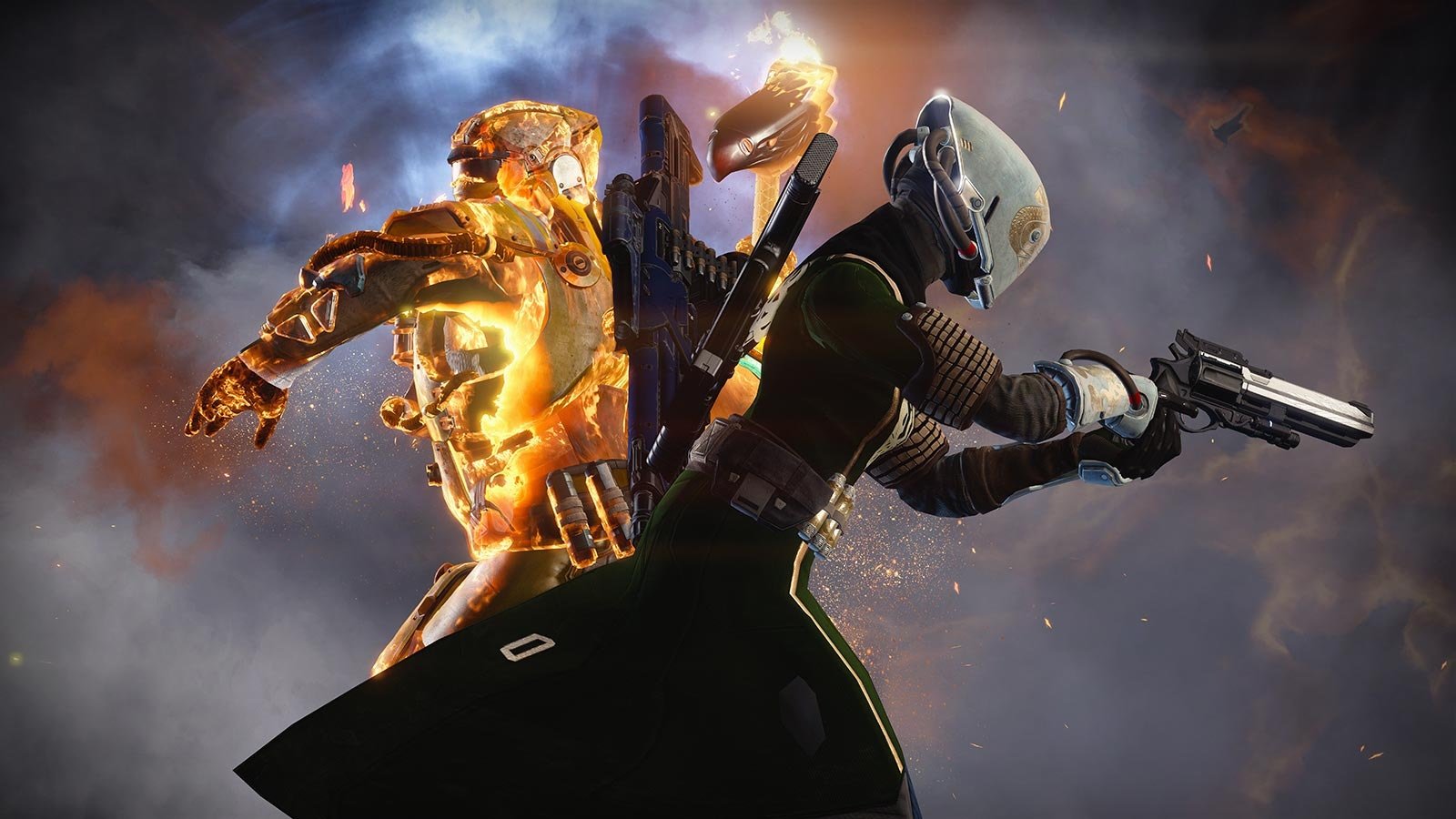 Слух: Destiny 2 выйдет на PC и будет сильно отличаться от оригинала