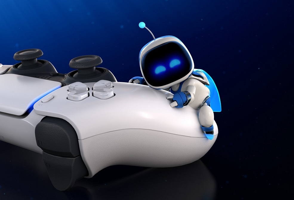 По полкам: Astroʼs Playroom — не глупая технодемка, а крутой платформер про историю PlayStation