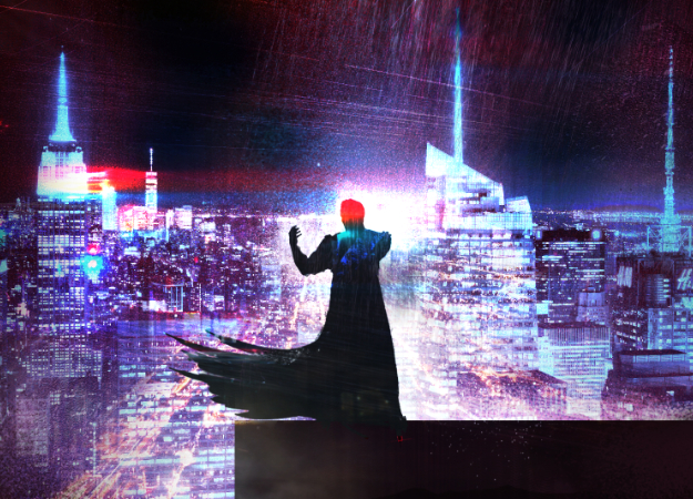 В конце года выйдет новая Vampire: The Masquerade. Правда, это текстовая игра