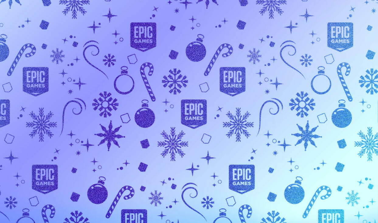 Бесплатные игры 15 дней подряд: EGS анонсировал новогоднюю акцию - изображение обложка