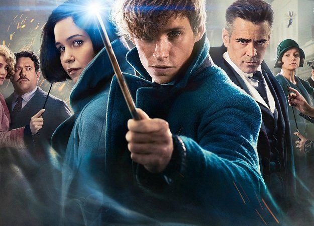 Стартовали съемки второй части «Фантастических тварей» - изображение обложка