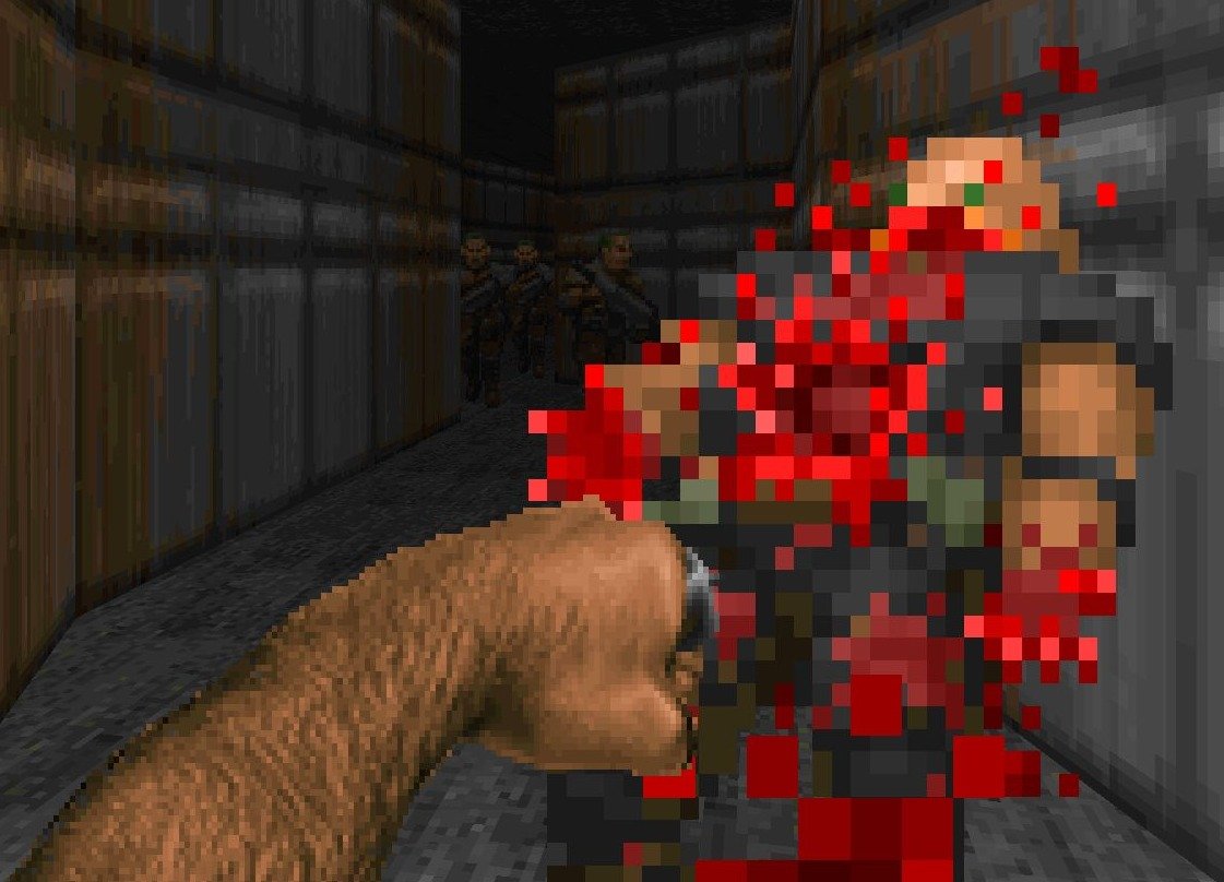 Doom вернут к истокам в новой части - изображение обложка