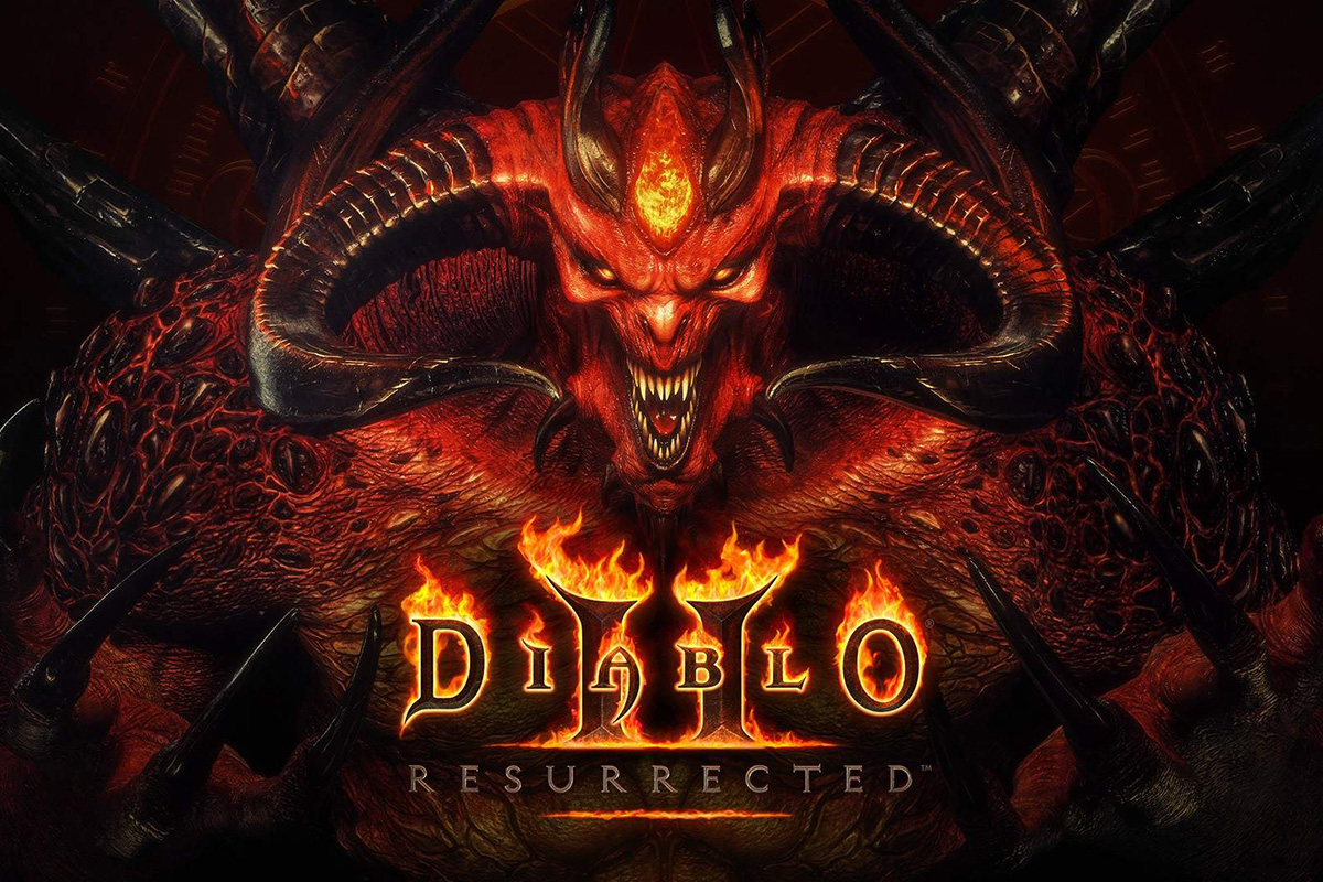 Новый патч в Diablo 2: Resurrected упростил выбор навыков и починил урон ядом от змей - изображение обложка