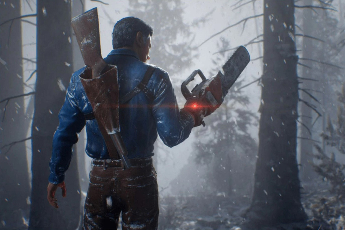 Фото: Evil Dead - The Game