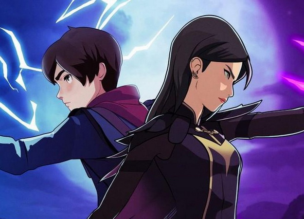 Netflix опубликовал первый трейлер второго сезона The Dragon Prince - изображение обложка