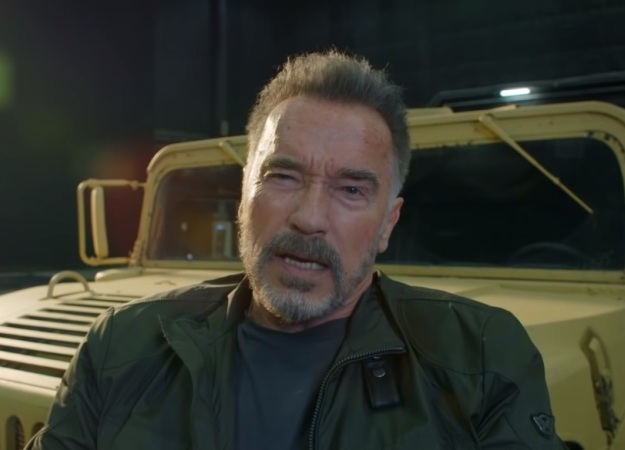 Команда «Терминатора 6» поделилась видео со съемок в Венгрии. Процесс идет полным ходом! - изображение обложка