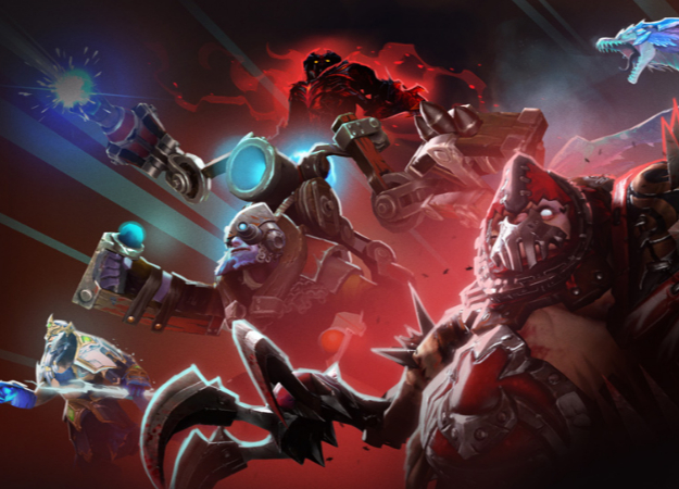 Фэнтези состав на плей-офф The International по Dota 2