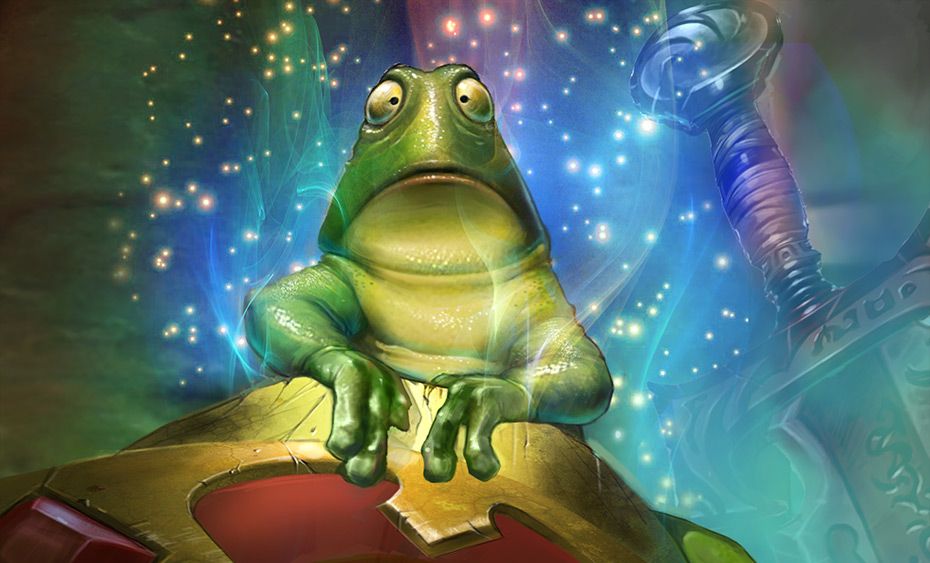 Выходит полная версия Heroes of Warcraft и другие события недели - изображение обложка