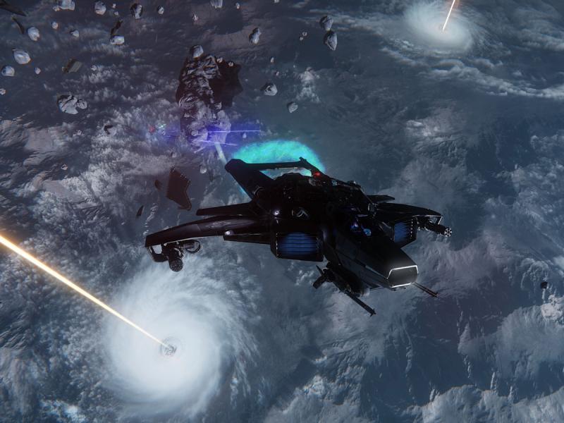 Gamescom 2015: Star Citizen подала признаки жизни - изображение обложка