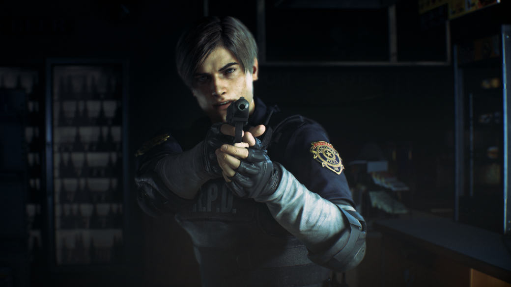 Персонажи из игры Resident Evil 2 - lalalady.ru