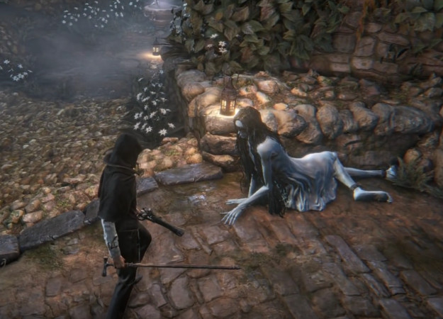 Авторы Bloodborne вырезали из игры демона, скелетов и принцессу, но хакеры добавили их обратно - изображение обложка