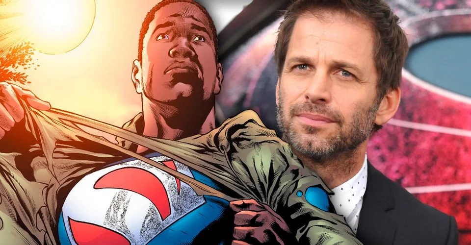 «Давно пора»: Зак Снайдер поддержал идею фильма о темнокожем Супермене - изображение обложка