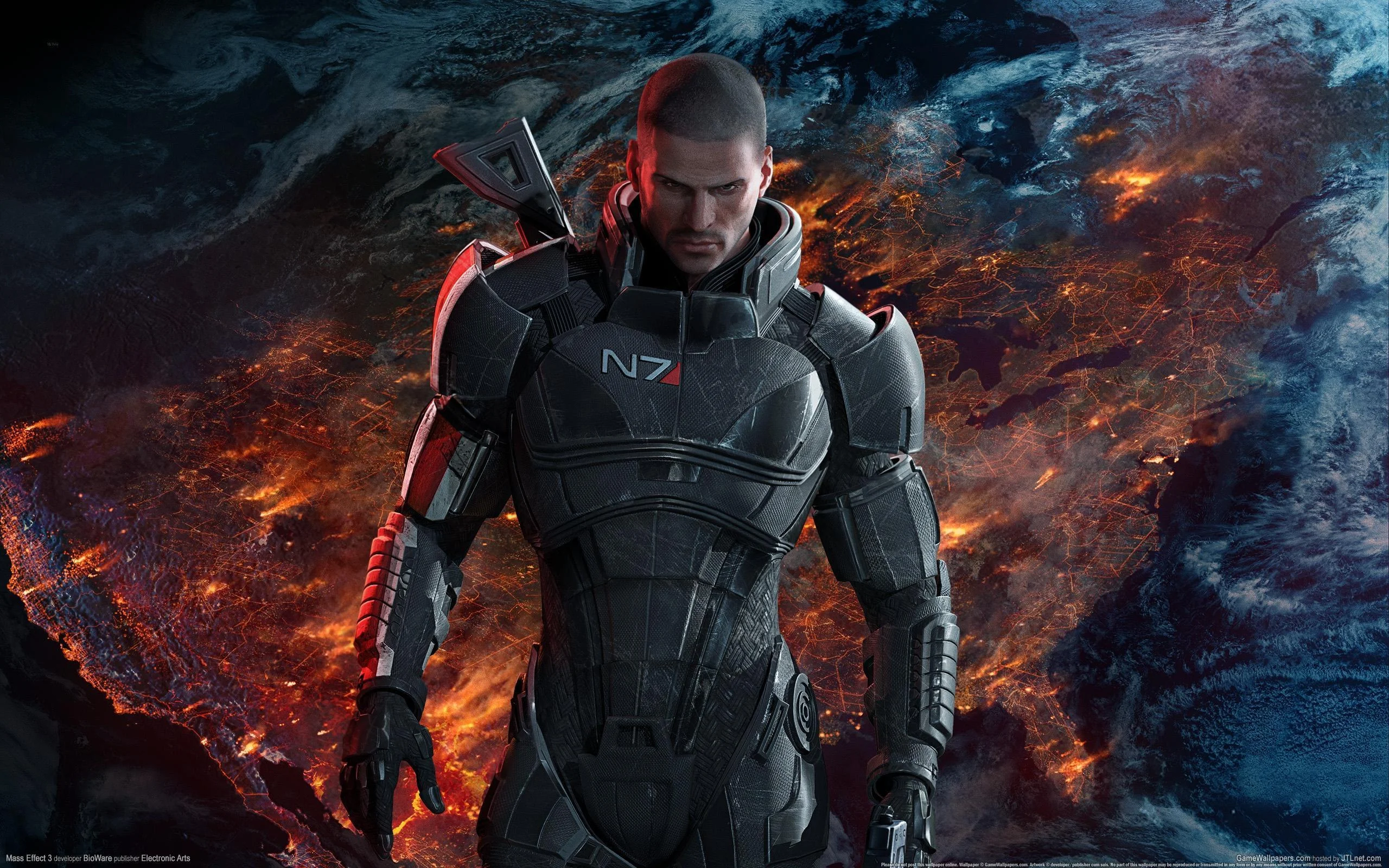 Mass Effect 4 не будет затрагивать события, связанные с Шепардом - изображение обложка