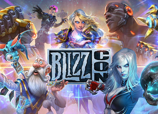 HYPE NEWS [06.11.2017]: главное с BlizzCon, League of Legends Worlds, сериал по Властелину Колец - изображение обложка
