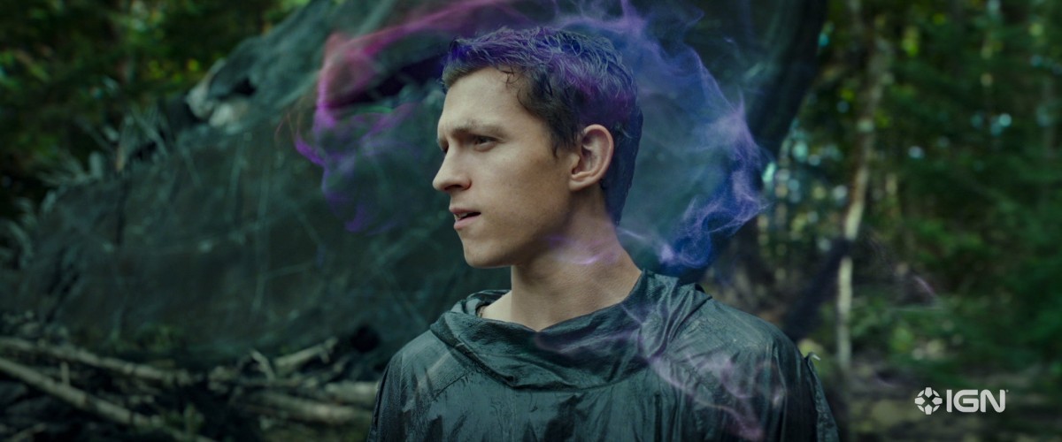 «Поступь хаоса»: появились кадры и тизер нового фильма с Томом Холландом - изображение обложка