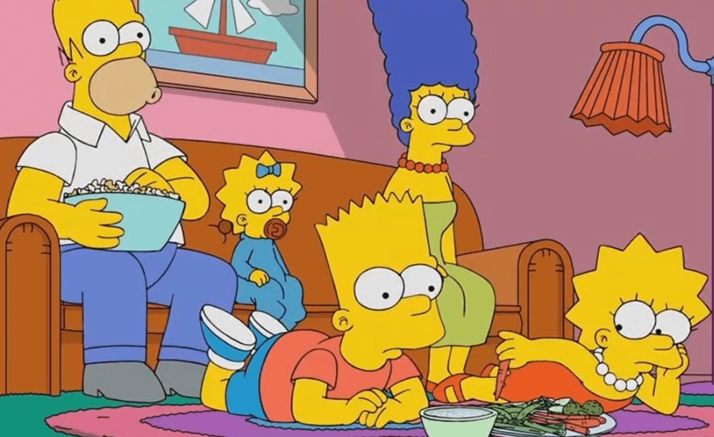 В «Симпсонах» показали, как работает блокчейн и криптовалюты - изображение обложка