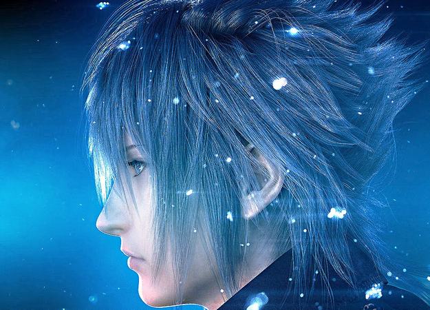Завтра мы сможем погулять по снам героя Final Fantasy XV в новой демке - изображение обложка