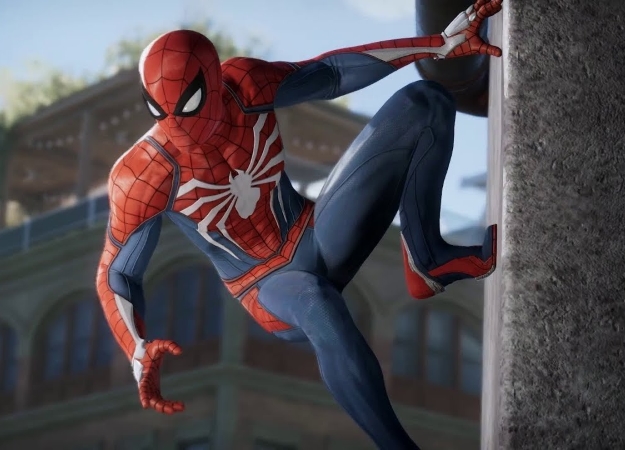 E3 2018: Электро, Скорпион и Носорог в новом геймплейном трейлере Spider-Man - изображение обложка