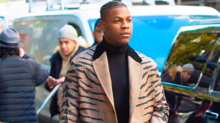 Джон Бойега сорвал съемки фильма Rebel Ridge для Netflix - изображение обложка