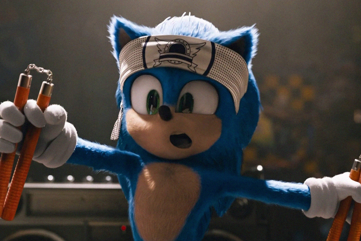 Обложка: Кадр из фильма «Соник 2 в кино»