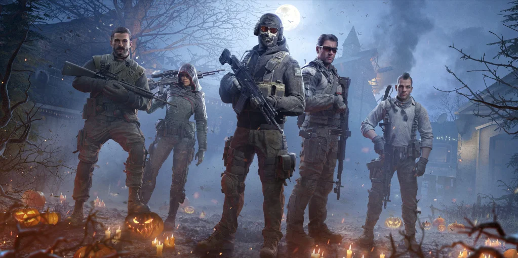 Call of Duty стала самой скачиваемой мобильной игрой в конце 2019 года - изображение обложка