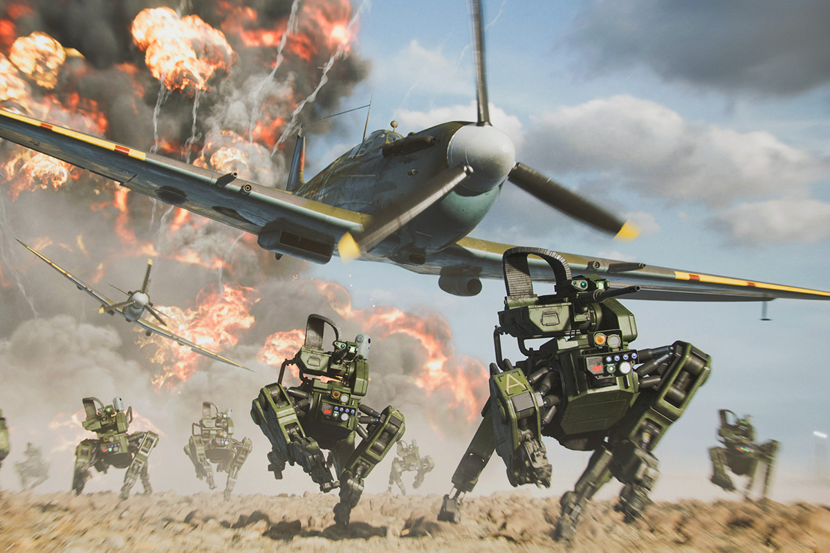 Battlefield 2042 получит новую карту и режим на 64 игрока в 2022 году - изображение обложка