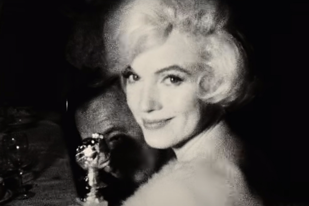 Оболожка: The Mystery of Marilyn Monroe: The Unheard Tapes