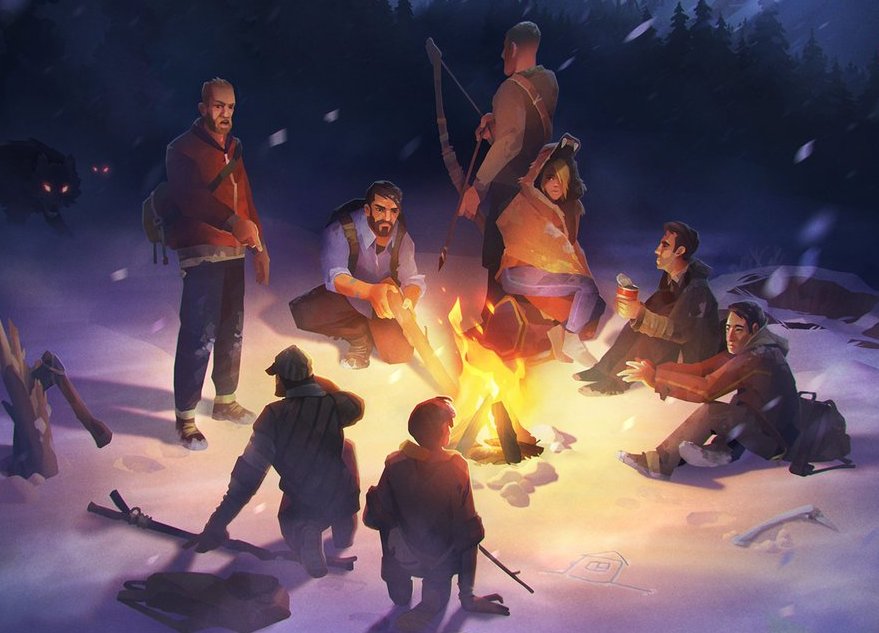 Новый ролик раскрыл подробности геймплея The Wild Eight - изображение обложка