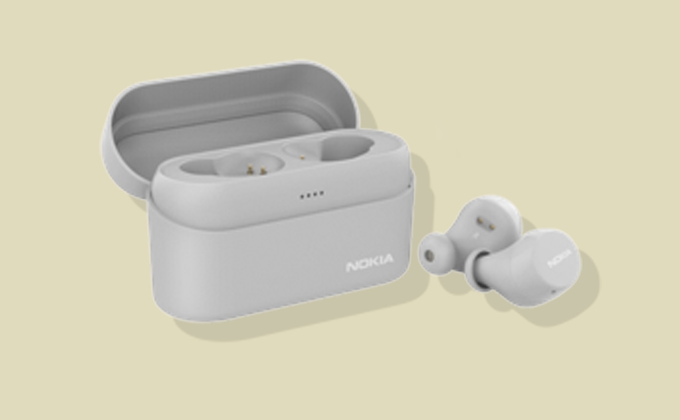 Беспроводные наушники Nokia Power Earbuds стоят 5800 рублей. Вот сколько они работают без подзарядки - изображение обложка