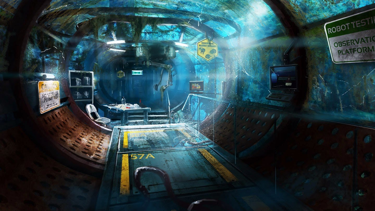 30 лучших игр 2015 года: SOMA
