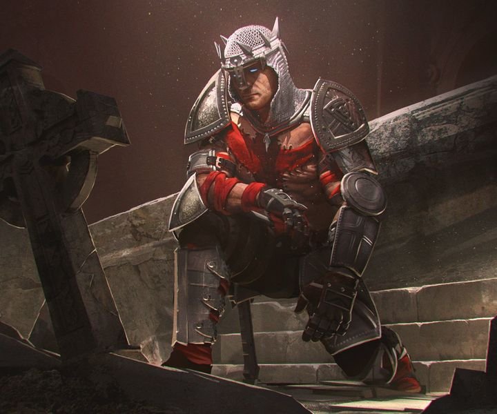 Аниматор The Last Of Us снял короткомежку по Dante's Inferno - изображение обложка