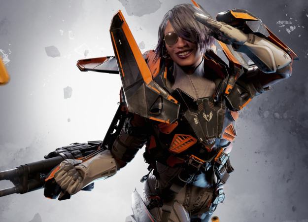 Клифф Блежински объявил, что разработчики LawBreakers закрываются. Выбираем ему новую работу! - изображение обложка