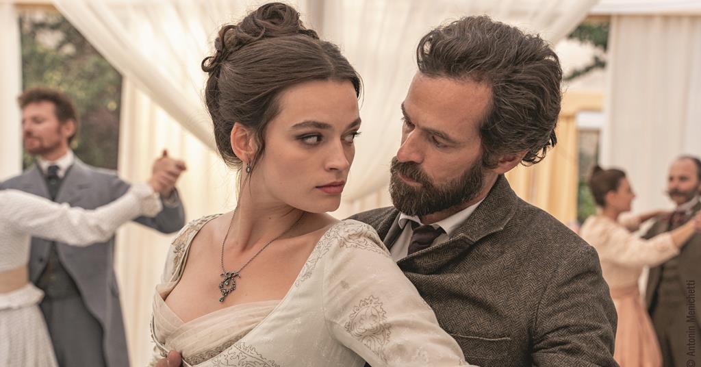 Вышел русский трейлер фильма «Эйфель» об истории создателя главного символа Франции - изображение обложка