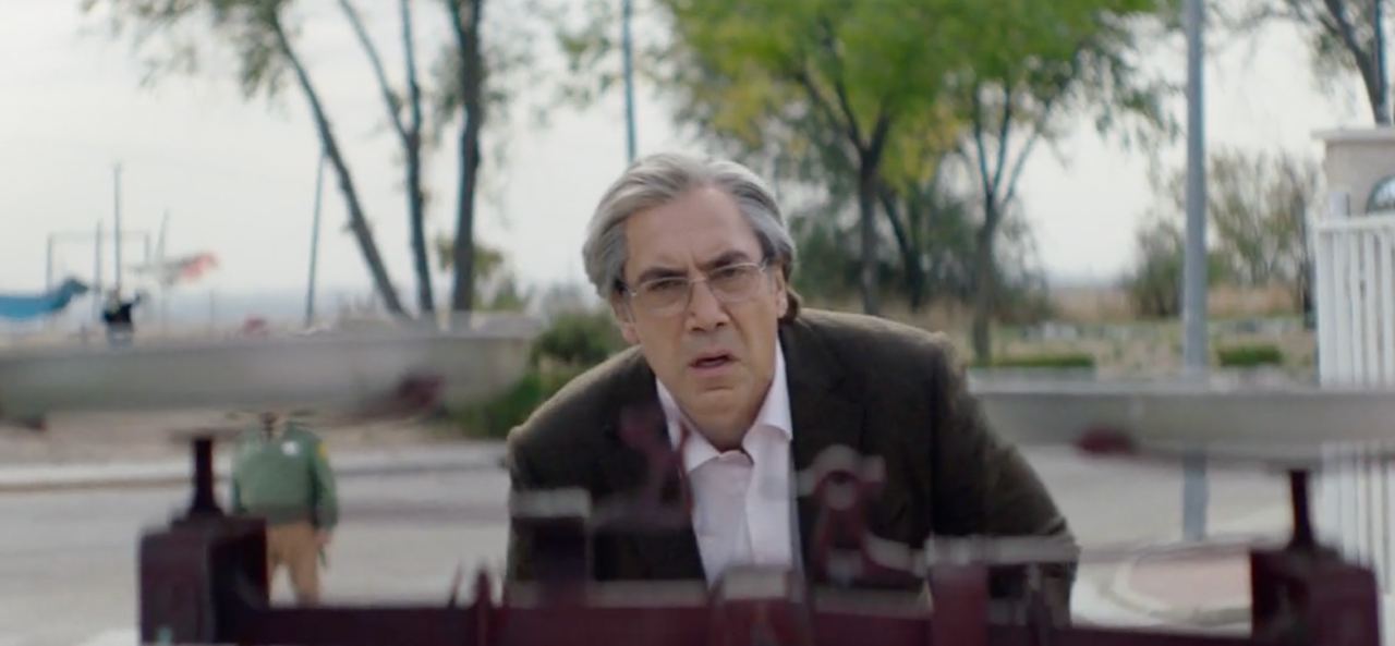 Вышел трейлер чёрной комедии «Хороший босс» с Хавьером Бардемом - изображение обложка