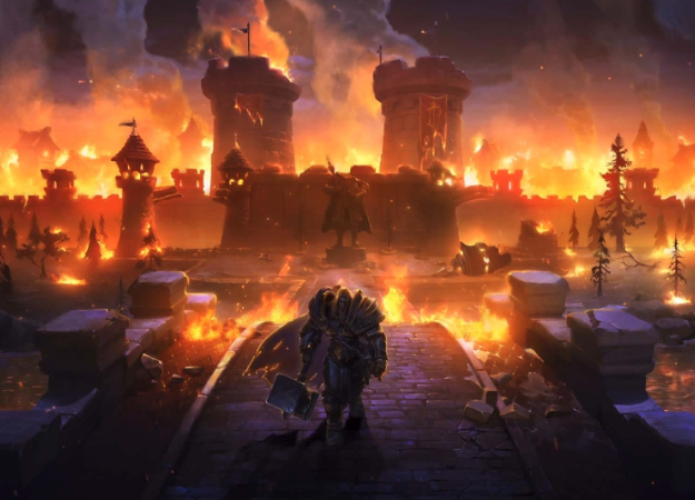 Мнение. Warcraft III гораздо лучше работает как RPG, чем стратегия