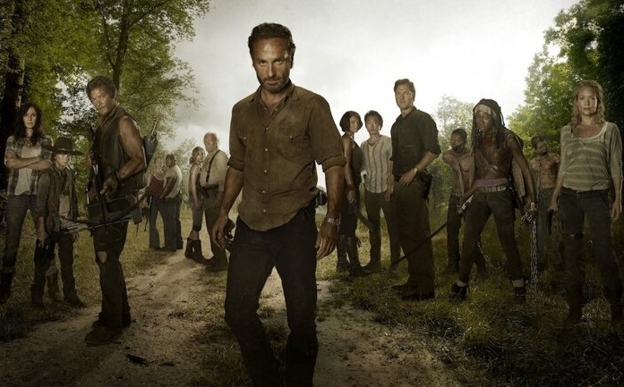 Начались съемки финального сезона «Ходячих мертвецов». Есть первые фото - изображение обложка