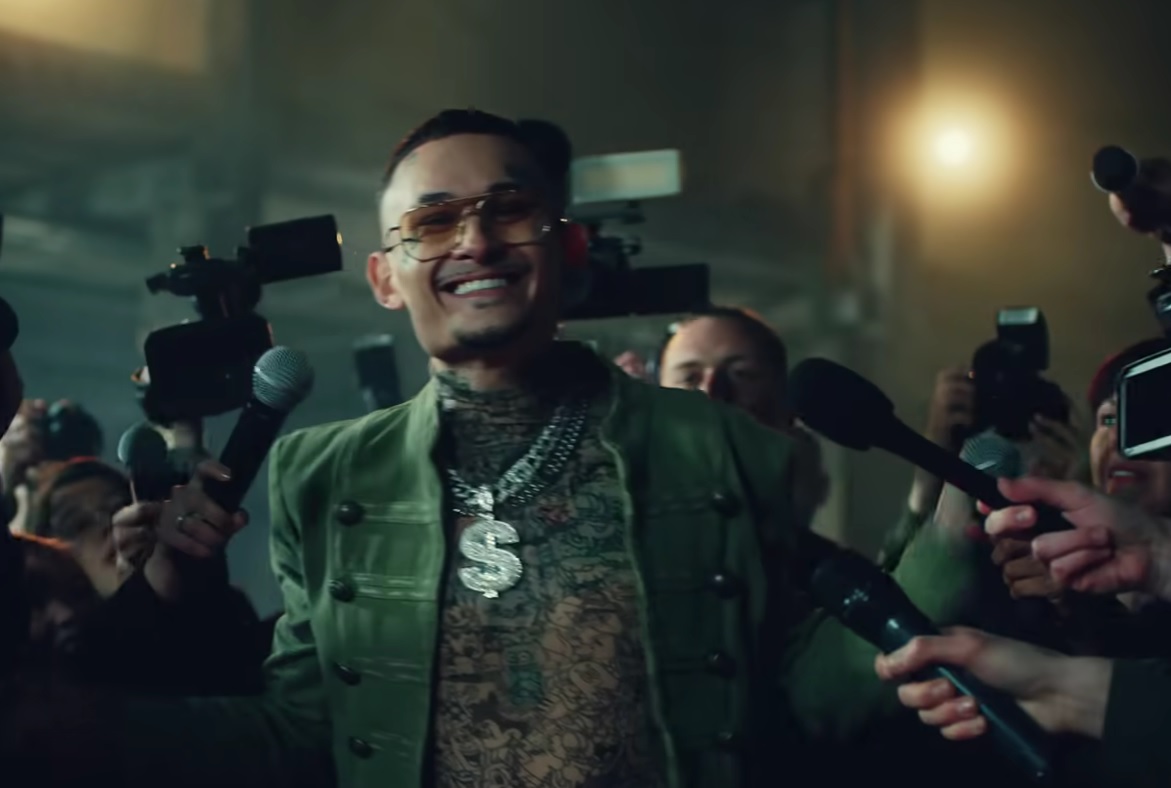 Адвокат Моргенштерна отказался связывать отмену концертов с обвинениями главы СК - изображение обложка