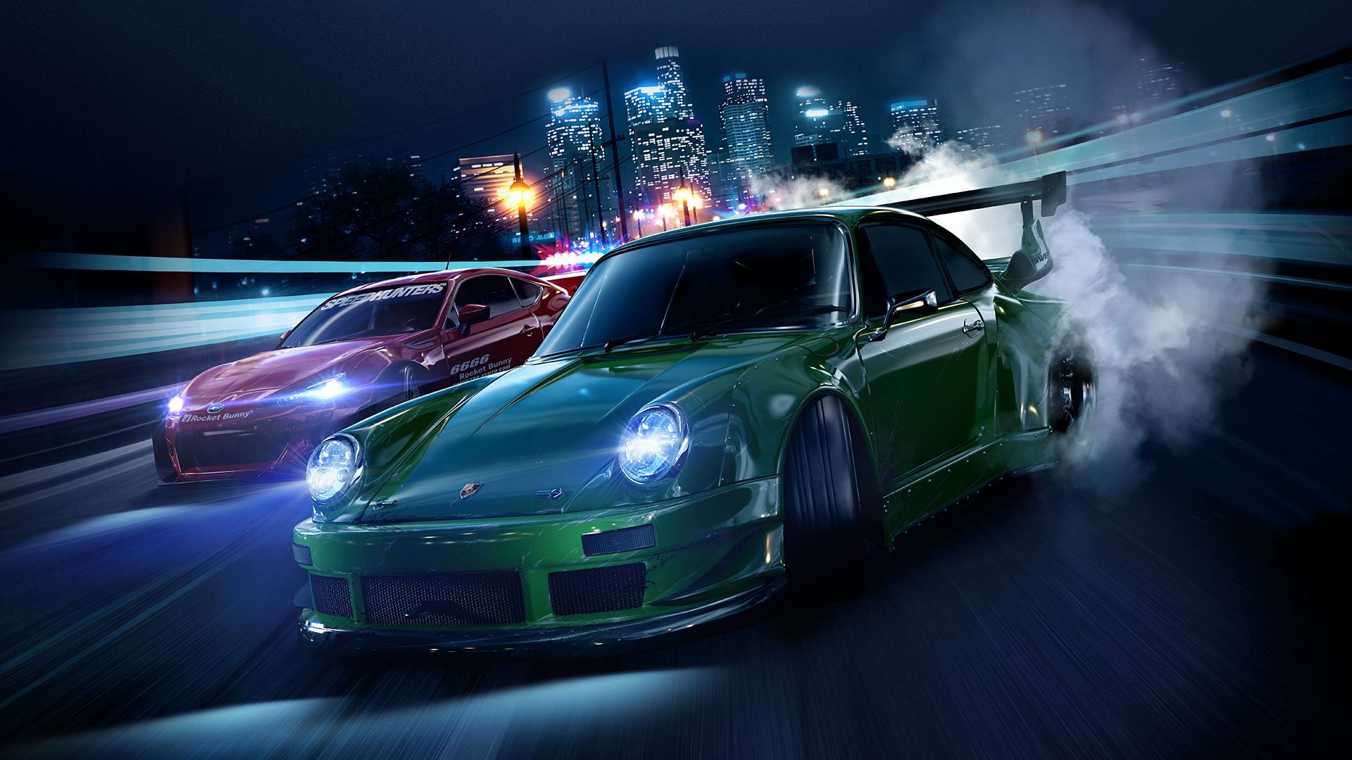 Новую Need for Speed не покажут на E3 2019, но игра все равно выйдет в этом году - изображение обложка