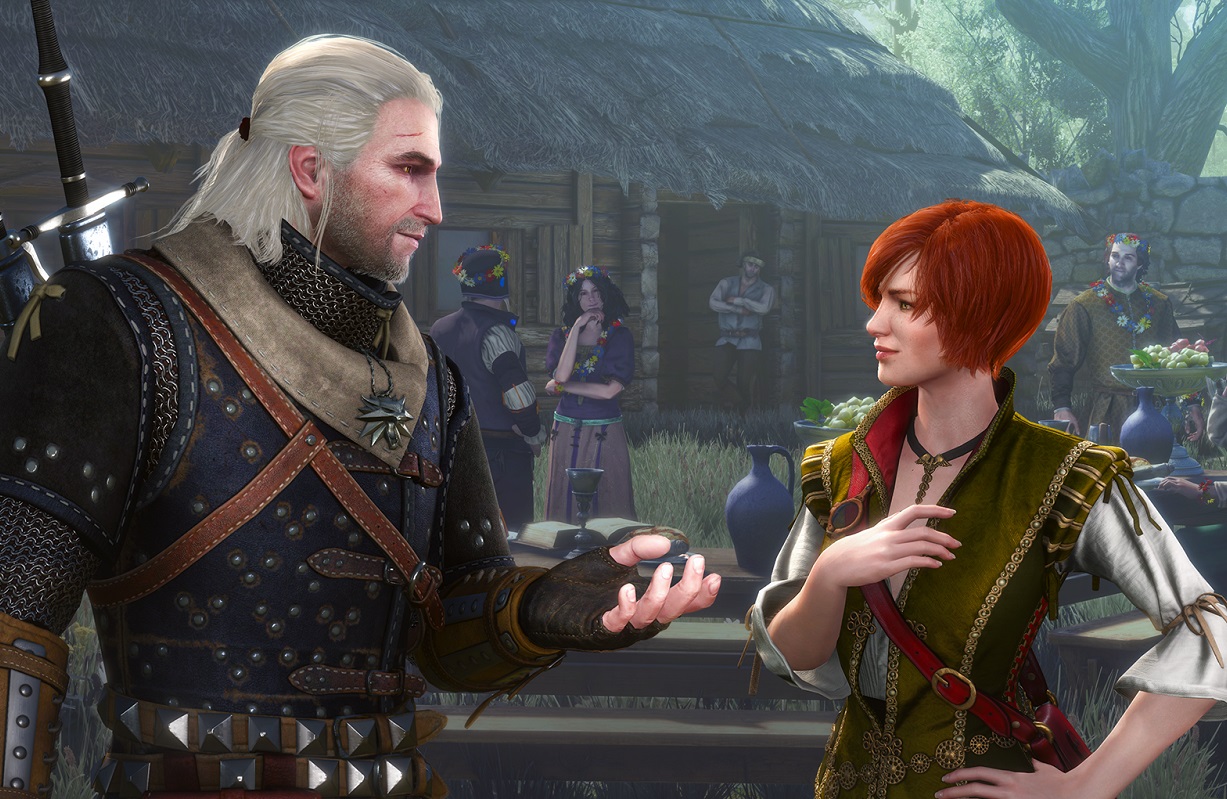 Популярный графический мод для «Ведьмака 3» скоро получит новую версию. Есть ролик - изображение обложка